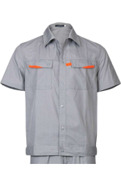 景德镇夏装工作服